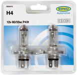 Lampadine 12V 60/55W H4
