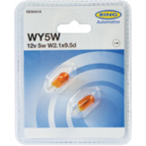 Lampadine 12V 5W WY5W