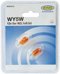 Lampadine 12V 5W WY5W