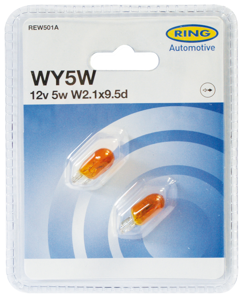 Lampadine 12V 5W WY5W - immagine 3
