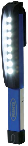 Lampada professionale a led tascabile