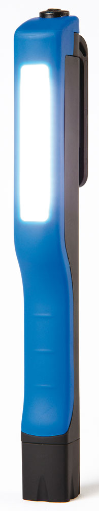 Lampada tascabile ultra luminosa COB LED