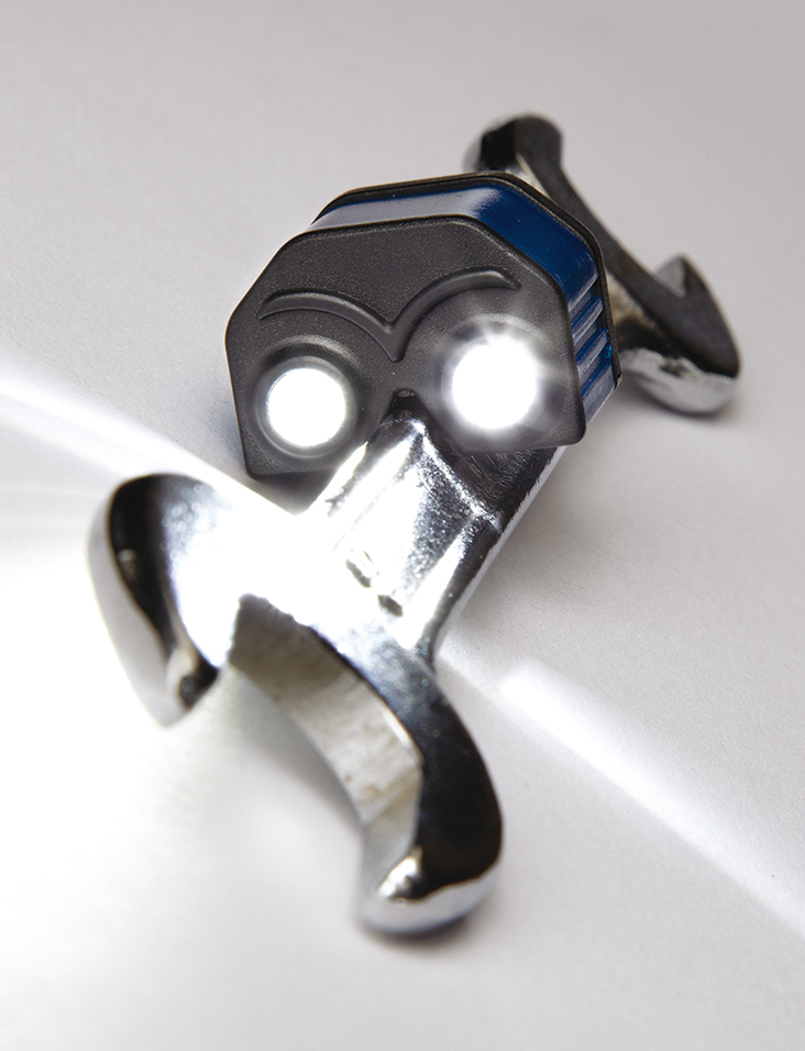Luce a led magnetica per utensili - immagine 3