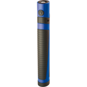 Lampada portatile telescopica con torcia a led