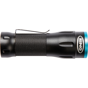 Torcia a led in alluminio Zoom 110 Micro