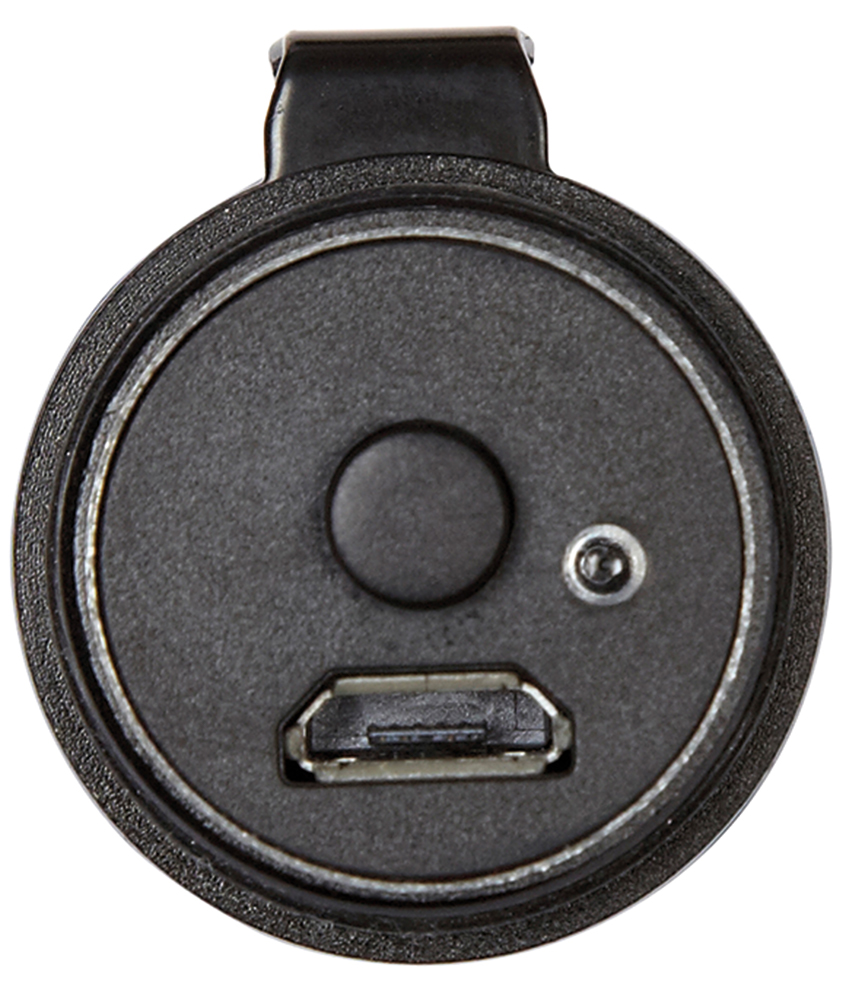 Torcia a led in alluminio Zoom 110 Micro - immagine 2