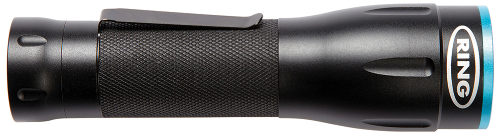 Torcia a led in alluminio Zoom 300
