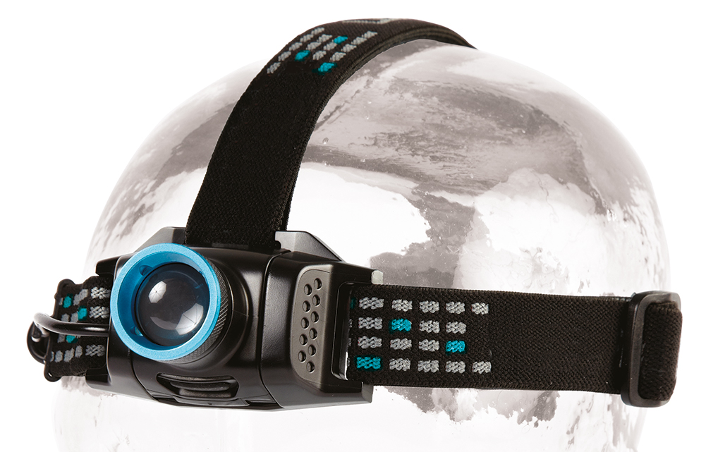 Torcia da testa Zoom 240