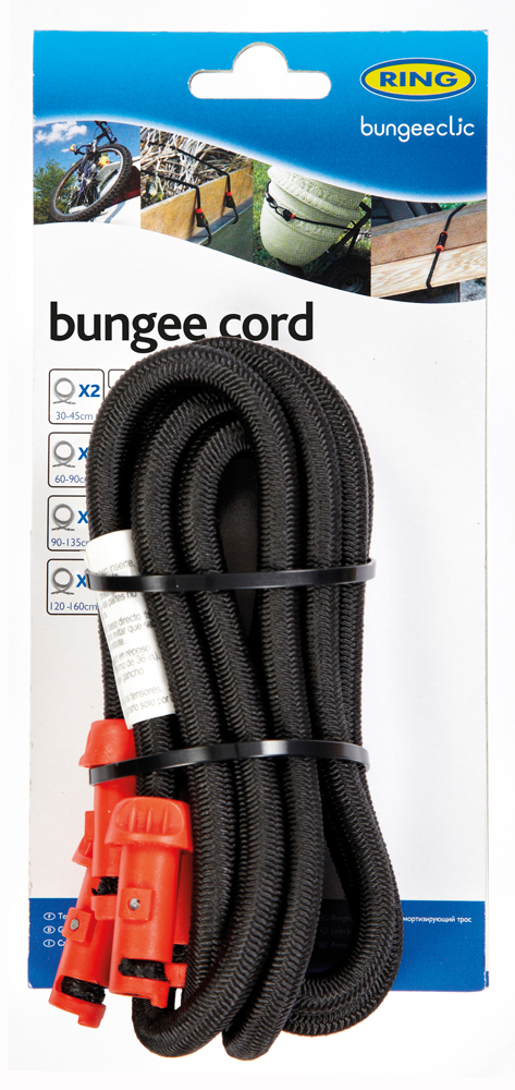Elastici fermabagagli Bungeecljc 120 cm - immagine 2
