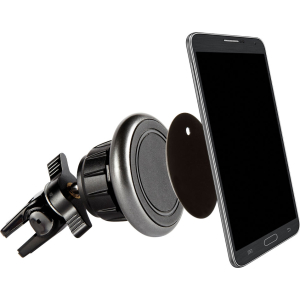 Supporto magnetico da bocchetta per cellulari