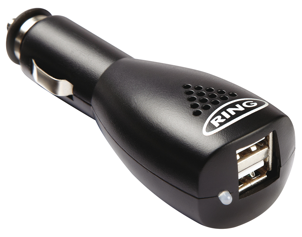 Caricatore 12/24V con 2 uscite USB 3.5A