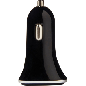 Carica batterie da auto con 2 porte USB 2.5A