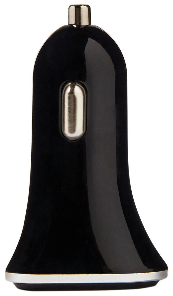 Carica batterie da auto con 2 porte USB 2.5A
