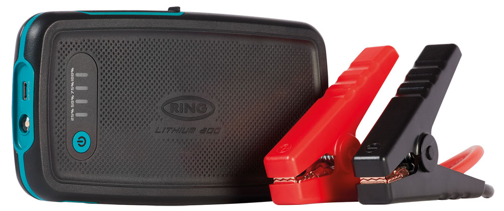 Avviatore al litio 12V 6000mAh