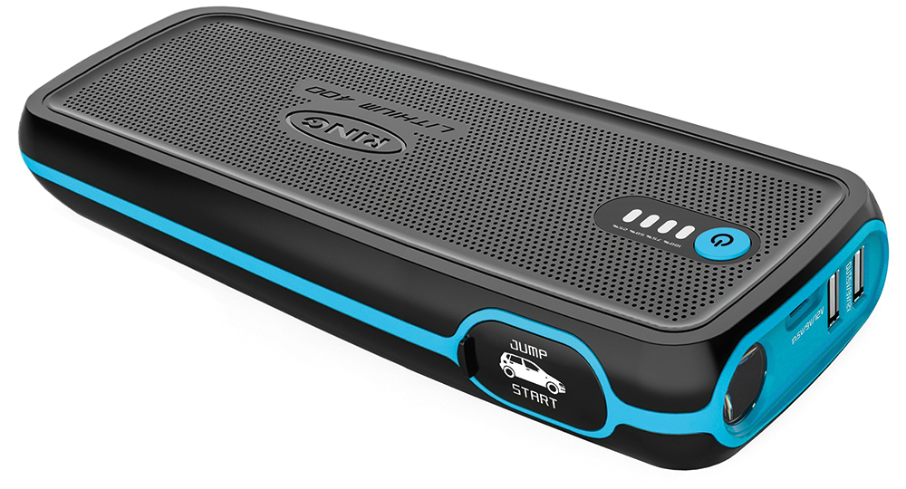 Avviatore al litio 12V 16800mAh
