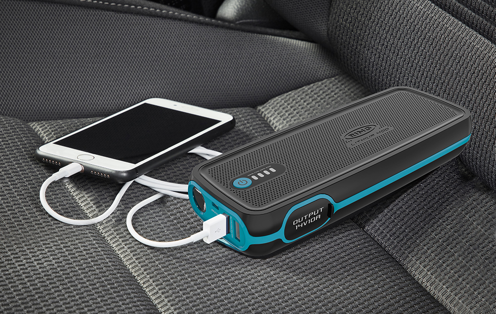 Avviatore al litio 12V 16800mAh - immagine 2