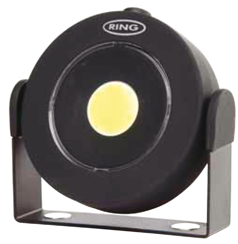 Mini lampada da lavoro a led 3W COB