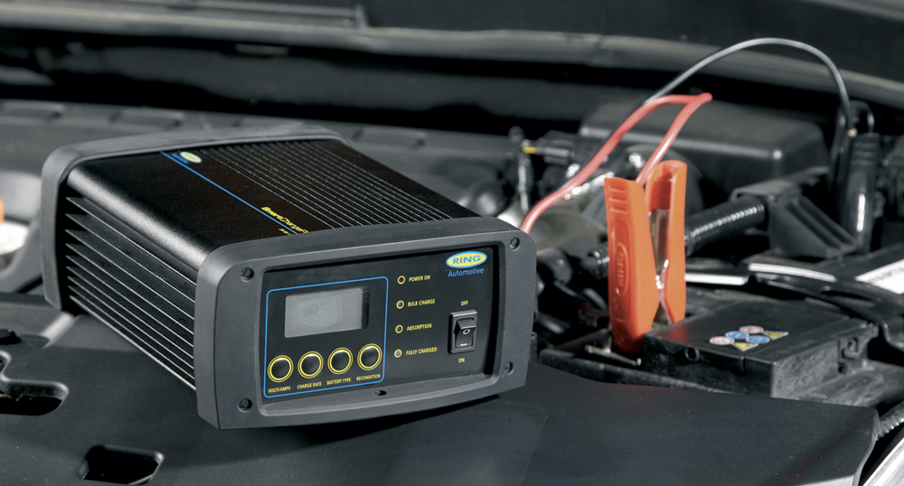 Caricabatteria SmartCharge Pro 24V 2-8 Amp - immagine 2