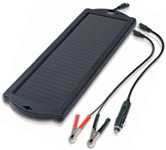Mantenitore batteria a pannelli solari 12V 1.5W