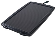 Mantenitore batteria a pannelli solari 12V 2.4W