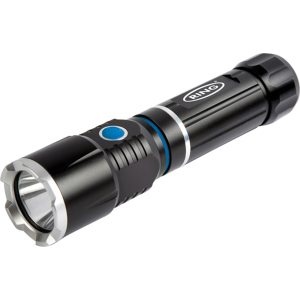 Torcia/lampada led telescopica