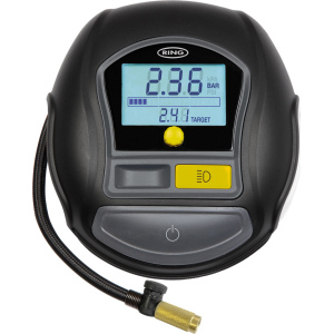 Compressore digitale rapido 12V programmabile