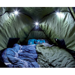 Luce per tenda a 3 led