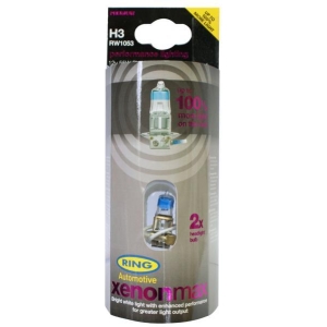 Ring RW1053 Lampadine Xenon Max H3 12V 55W
