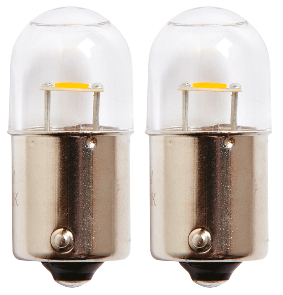Lampadine led a filamento R5W 12V