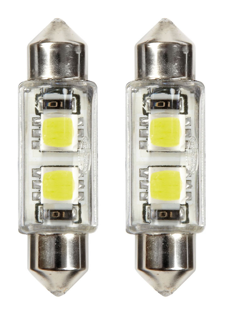 Lampadine led 12V C5W 12000K 39 mm