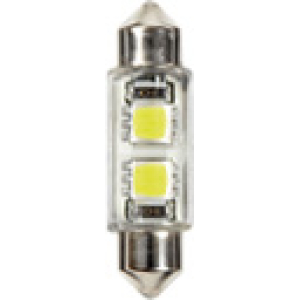 Lampadine led 12V C5W 6000K 39 mm