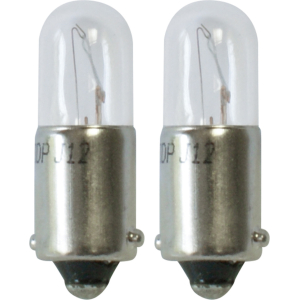 Lampadine 24V 4W T4W