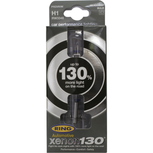 Lampadine Xenon130 H1 12V 55W
