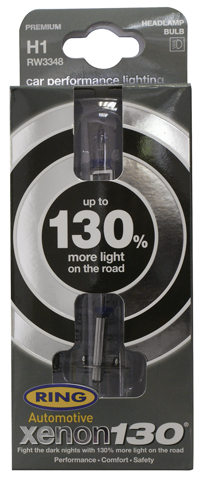 Lampadine Xenon130 H1 12V 55W