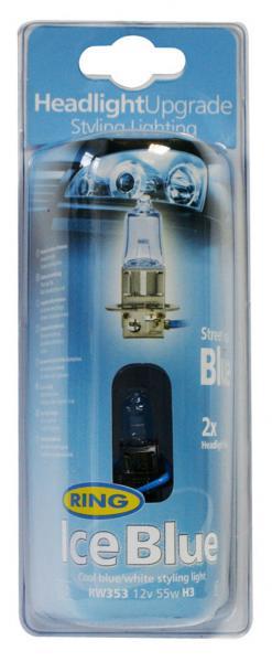 Lampadine Ice Blue H3 12V 55W