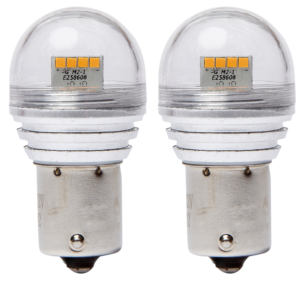 Lampadine led a filamento P21W 12V