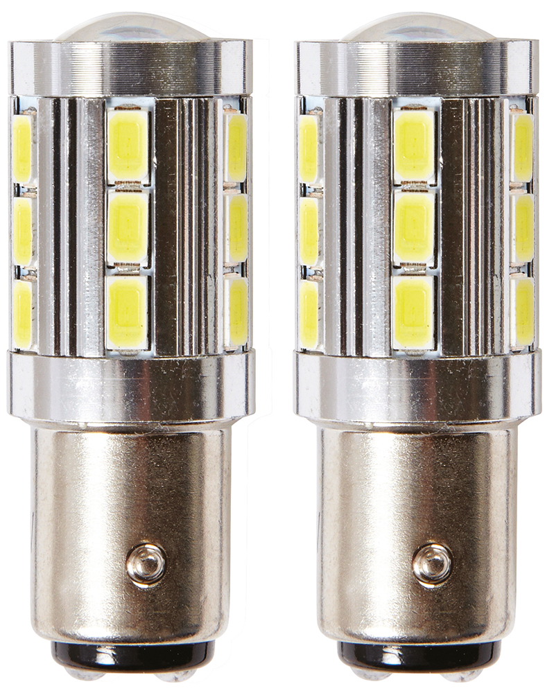 Lampadine led 12V P21W 6000K Premium