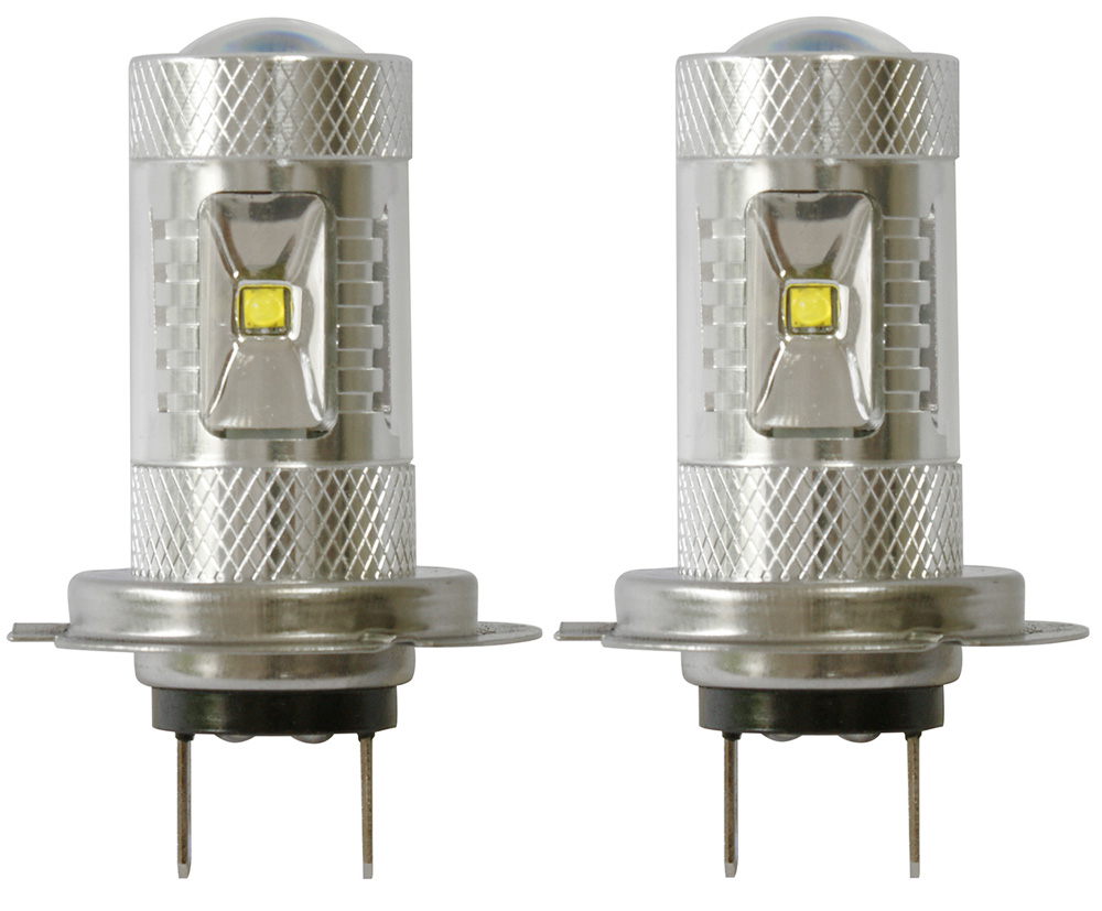 Lampadine led 12V H7 6000K Premium