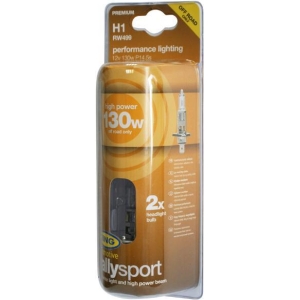 Lampadine RallySport H1 12V 130W