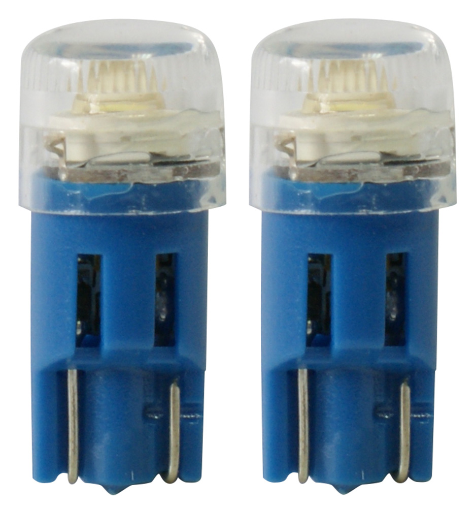 Lampadine led 12V W5W/W3W 12000K