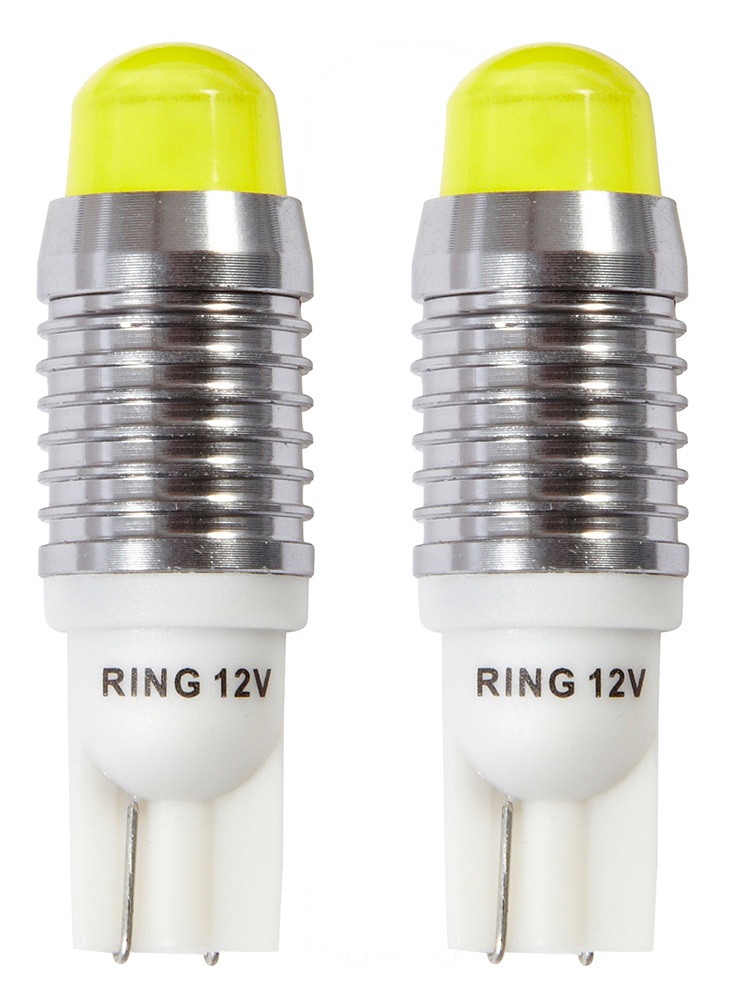 Lampadine led 12V W5W 7000K 3D Performance