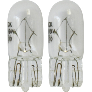 Lampadine 24V 5W W5W
