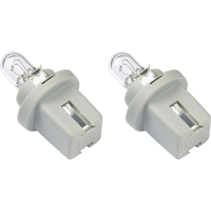 Lampadine 24V 1,2W zoccolo grigio