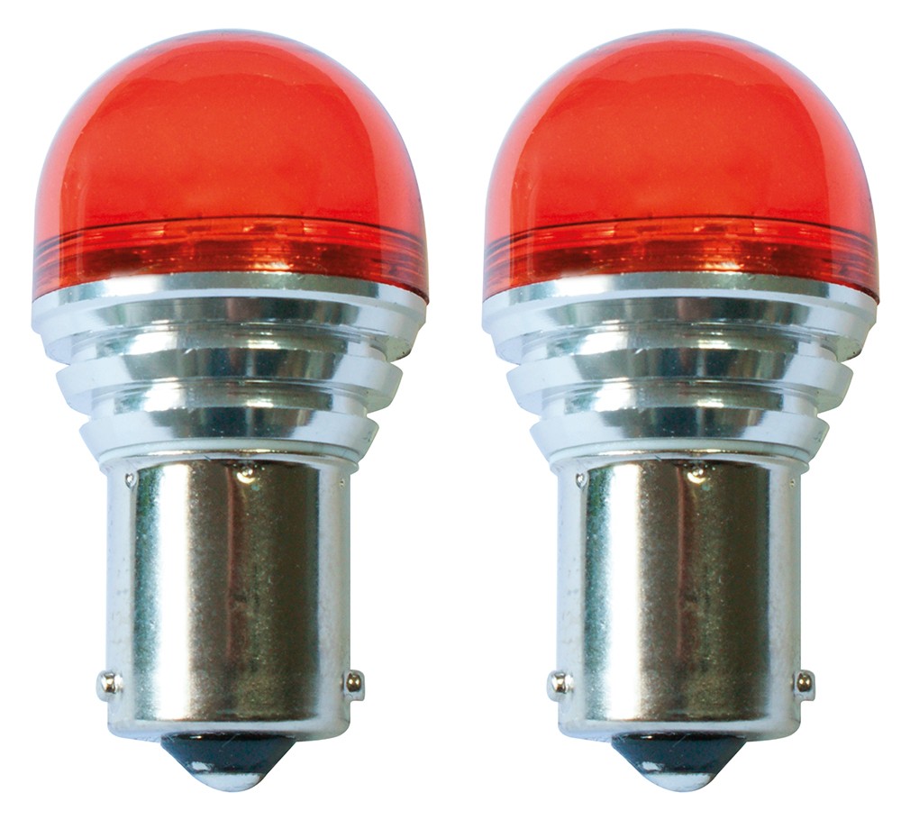 Lampadine led a filamento PY21W 12V