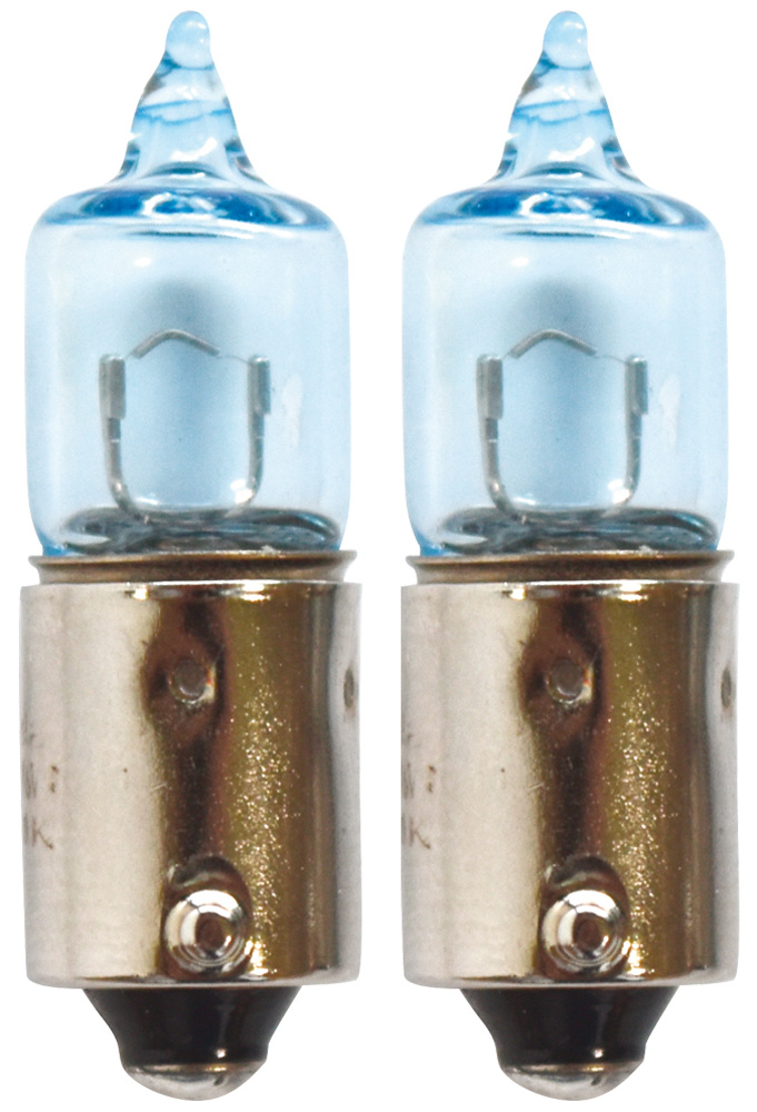 Lampadine Ice Blue H6W 12V