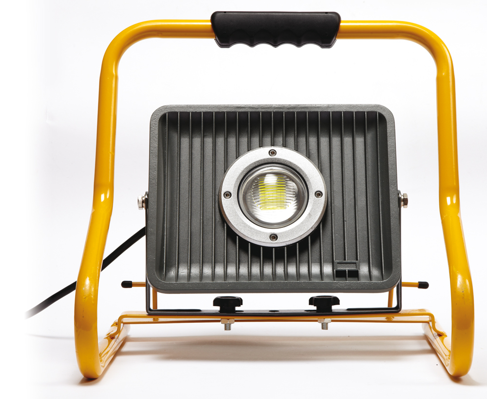 Ring RWL50 Faro da lavoro COB LED 50W-220V - immagine 2