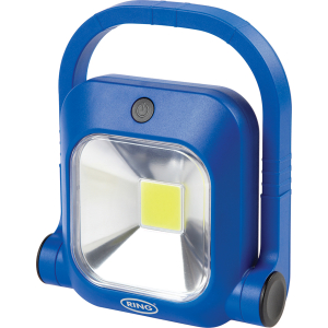 Faro COB LED 8W ricaricabile
