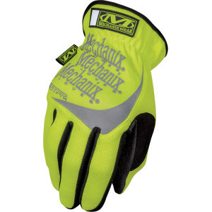 Guanti FastFit HI-VIZ giallo taglia 8/S
