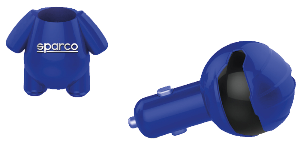 Caricabatterie USB 3.1A Quick Charger - immagine 3