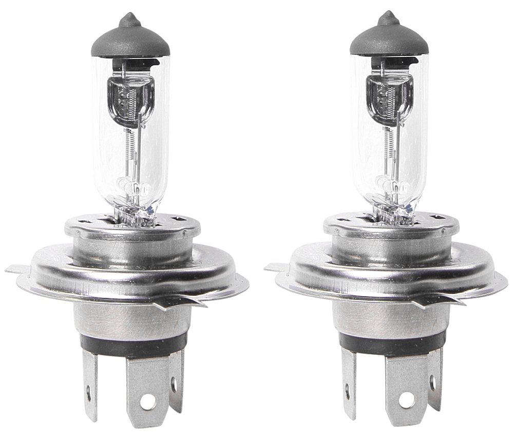 Lampadine Long Life H4 12V 60/55W